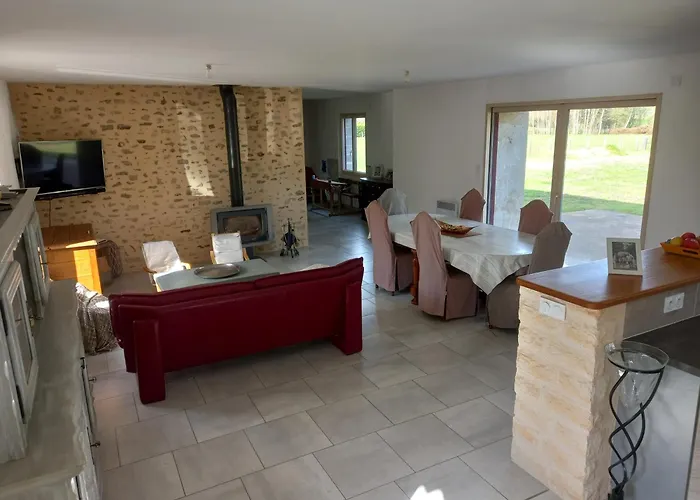 Privatunterkunft Location 24h Du Mans Parigné-lʼÉvêque