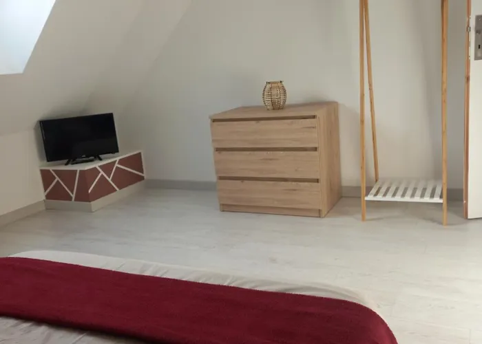 Privatunterkunft Location 24h Du Mans *