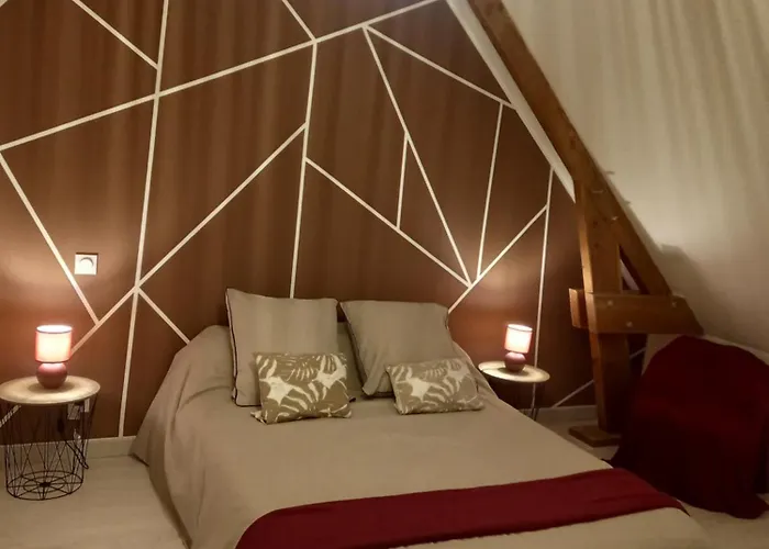 Location 24h Du Mans Privatunterkunft *